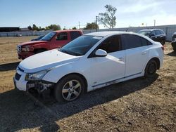 Salvage cars for sale at American Canyon, CA auction: 2013 Chevrolet Cruze LT