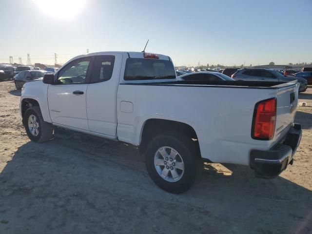 2018 Chevrolet Colorado