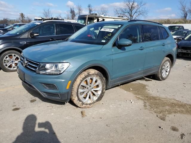 2019 Volkswagen Tiguan S