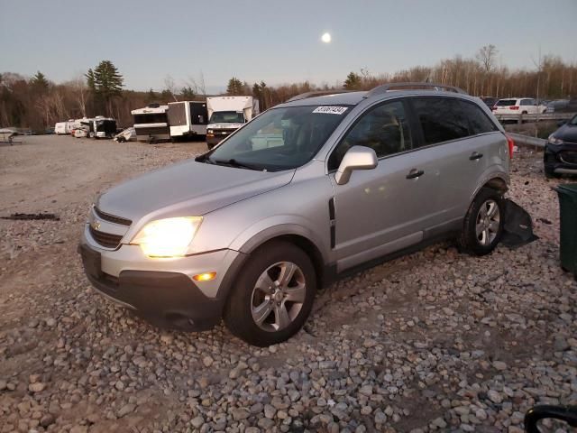 2014 Chevrolet Captiva LS