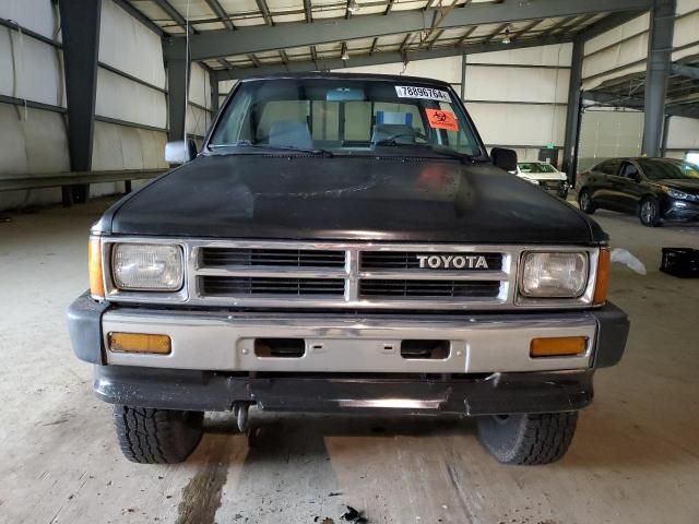 1987 Toyota Pickup RN63 STD