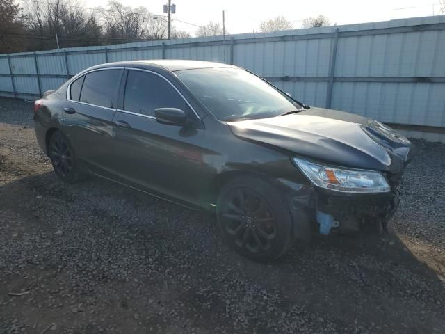 2013 Honda Accord Sport