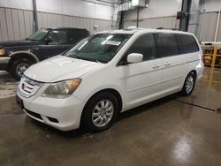 Carros con título limpio a la venta en subasta: 2010 Honda Odyssey EXL