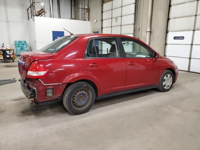 2009 Nissan Versa S