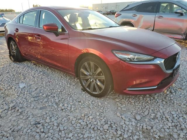 2018 Mazda 6 Grand Touring Reserve