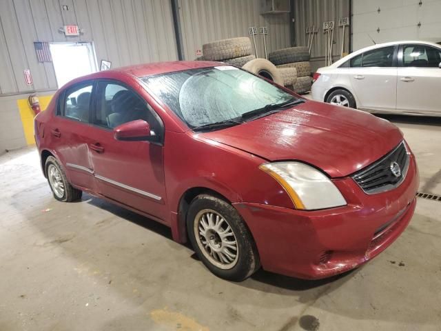 2010 Nissan Sentra 2.0