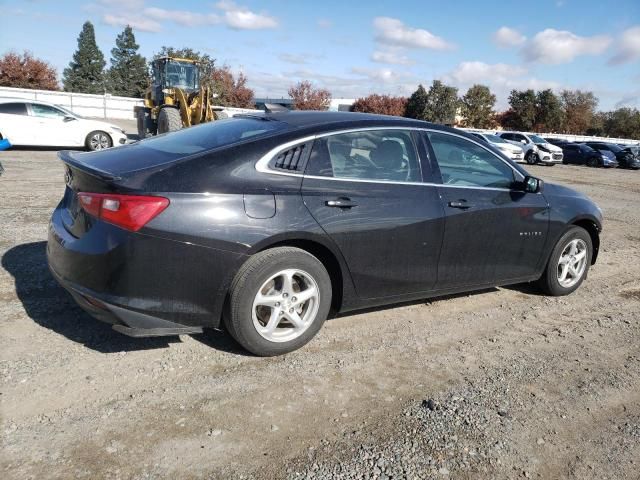 2017 Chevrolet Malibu LS