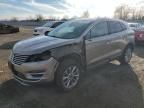 2018 Lincoln MKC Select