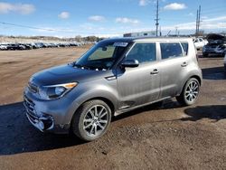 2018 KIA Soul en venta en Colorado Springs, CO