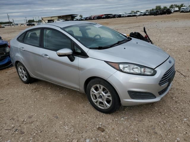 2015 Ford Fiesta SE