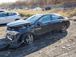 Salvage cars for sale at Baltimore, MD auction: 2014 Mercedes-Benz CLA 250