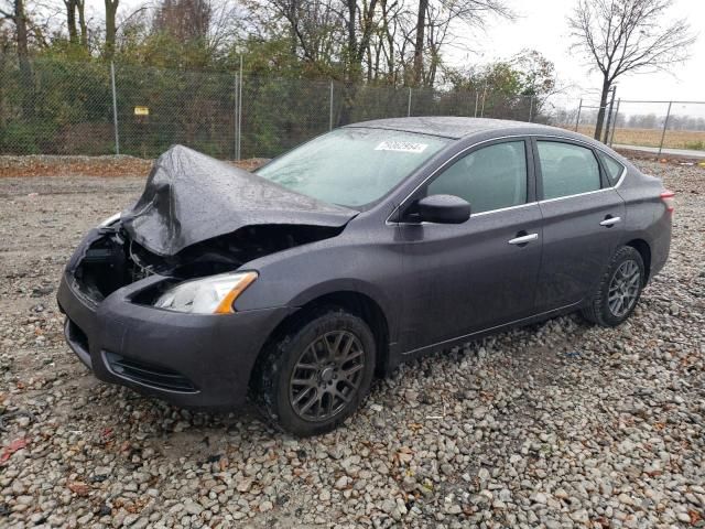 2015 Nissan Sentra S