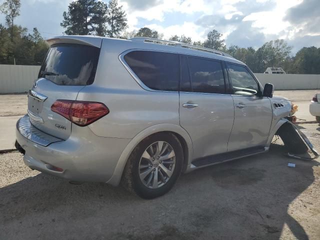 2015 Infiniti QX80