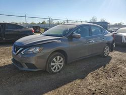 Salvage Cars with No Bids Yet For Sale at auction: 2019 Nissan Sentra S