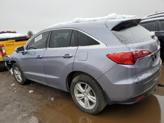 2015 Acura RDX Technology