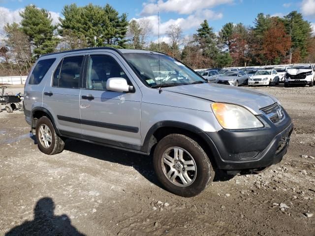 2002 Honda CR-V EX