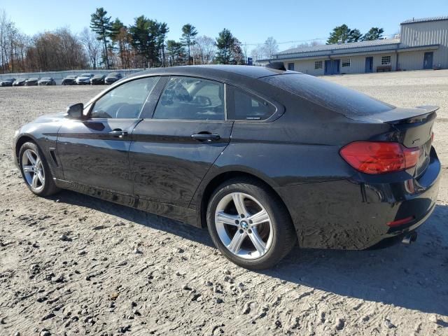 2015 BMW 428 XI Gran Coupe Sulev