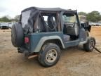 2006 Jeep Wrangler / TJ SE