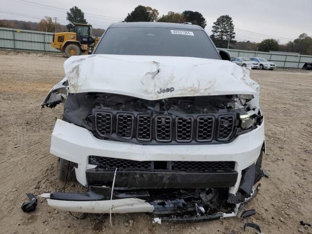 2022 Jeep Grand Cherokee L Summit