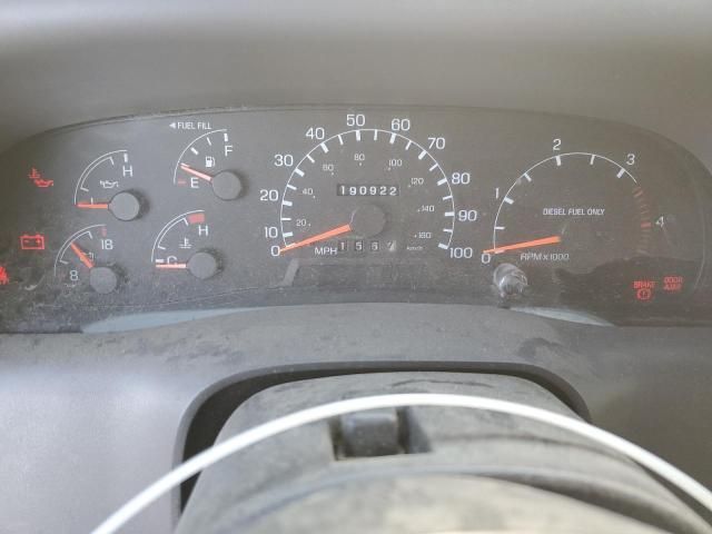 1999 Ford F250 Super Duty