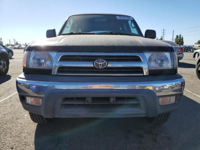 1999 Toyota 4runner SR5