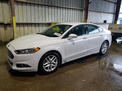 2015 Ford Fusion SE en venta en Greenwell Springs, LA