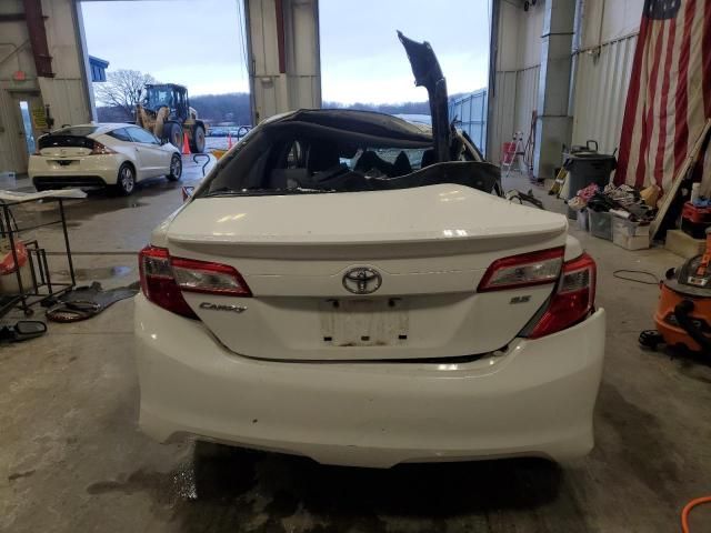 2013 Toyota Camry L