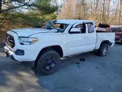 Vehiculos salvage en venta de Copart Exeter, RI: 2017 Toyota Tacoma Access Cab