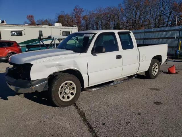 2006 Chevrolet Silverado C1500