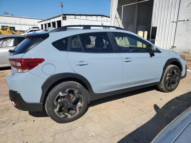 2023 Subaru Crosstrek Limited