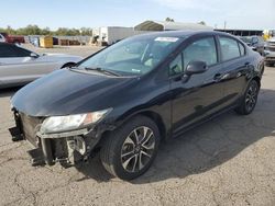 2013 Honda Civic EX en venta en Fresno, CA