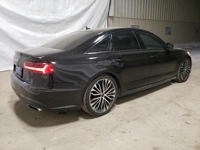 2018 Audi A6 Premium