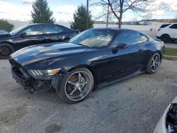 Ford Mustang salvage cars for sale: 2015 Ford Mustang