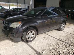 2013 Chevrolet Equinox LT en venta en Rogersville, MO