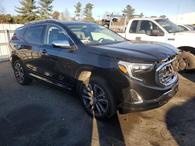 2019 GMC Terrain Denali