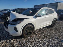 Ford Escape st Vehiculos salvage en venta: 2024 Ford Escape ST Line Elite