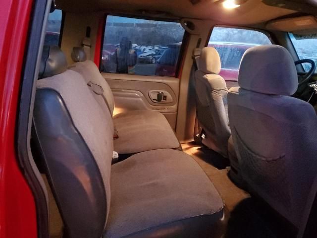 1999 Chevrolet Suburban K1500