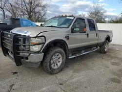 Ford f350 srw Super Duty Vehiculos salvage en venta: 2008 Ford F350 SRW Super Duty