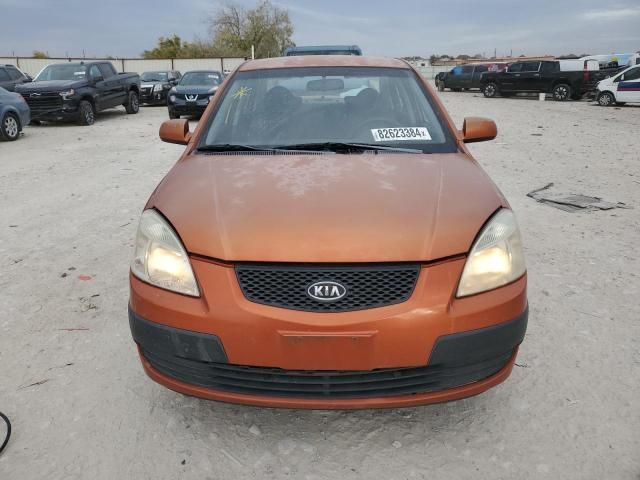 2008 KIA Rio Base