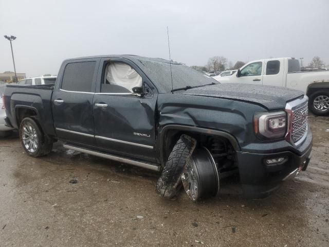 2018 GMC Sierra K1500 Denali