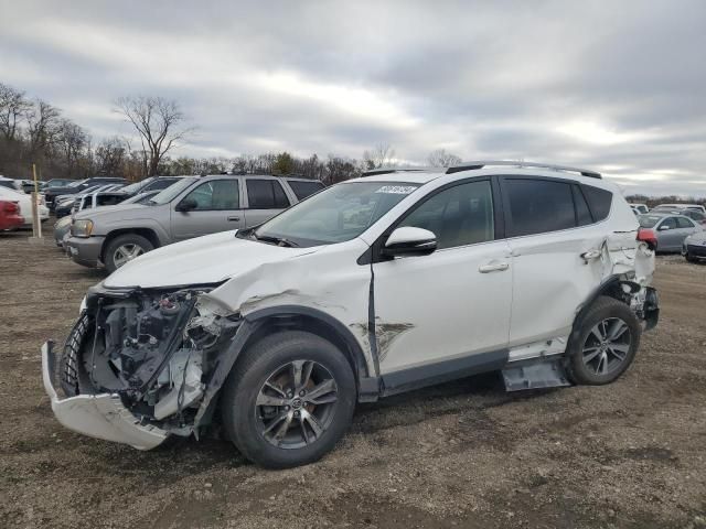 2018 Toyota Rav4 Adventure