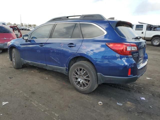 2017 Subaru Outback 2.5I Premium