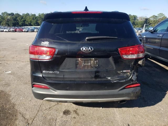 2016 KIA Sorento EX