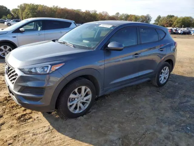 2021 Hyundai Tucson SE