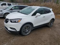 2019 Buick Encore Sport Touring en venta en Davison, MI