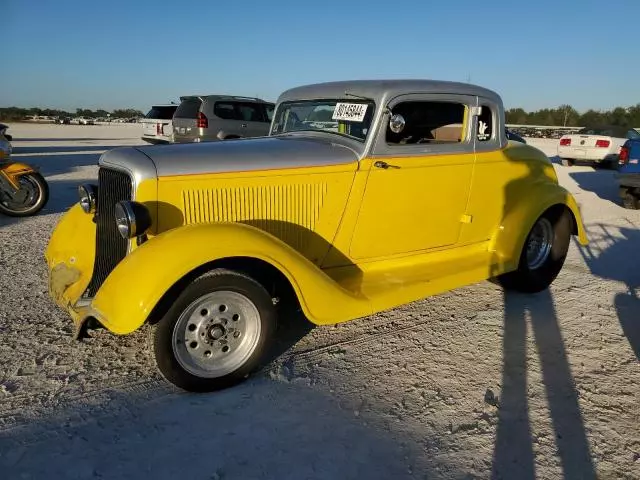 1934 Plymouth Other