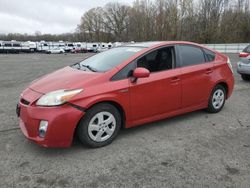 Toyota salvage cars for sale: 2010 Toyota Prius