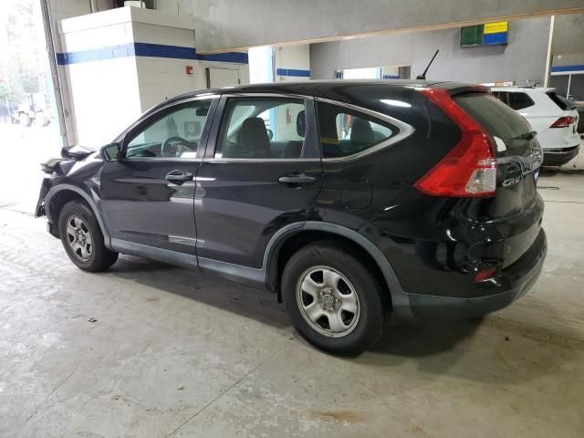 2015 Honda CR-V LX