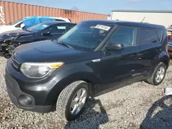 2017 KIA Soul en venta en Hueytown, AL