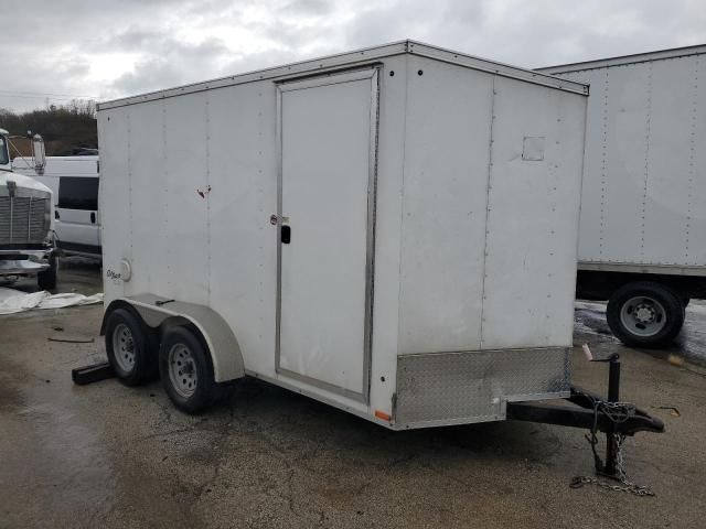 2020 Pace American 2020 LGS Trailer